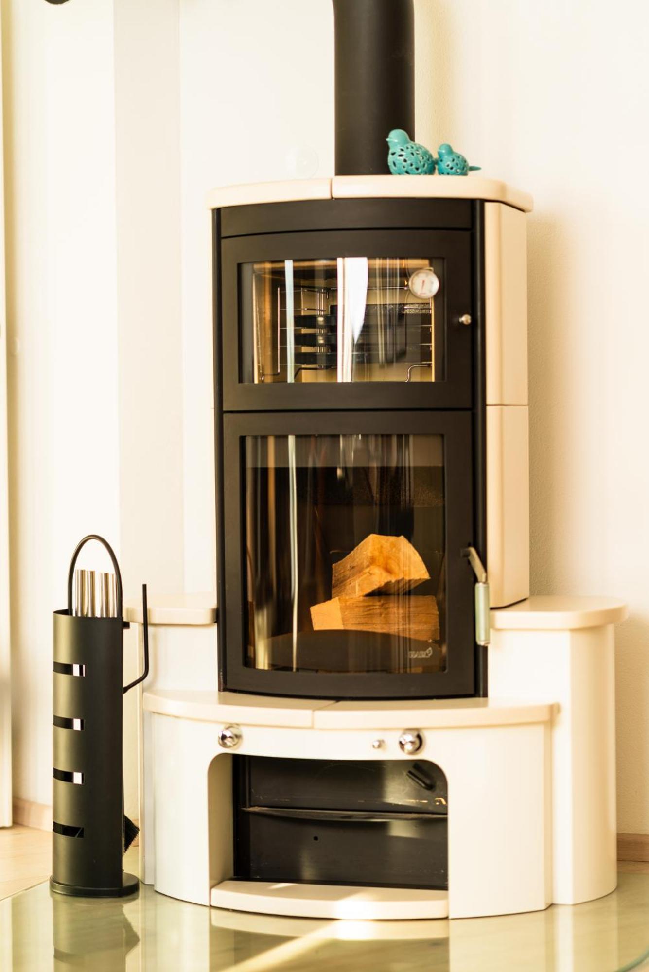 Alp Deluxe - Sauna, Kamin, Terrasse & Mehr Weißenhorn Buitenkant foto