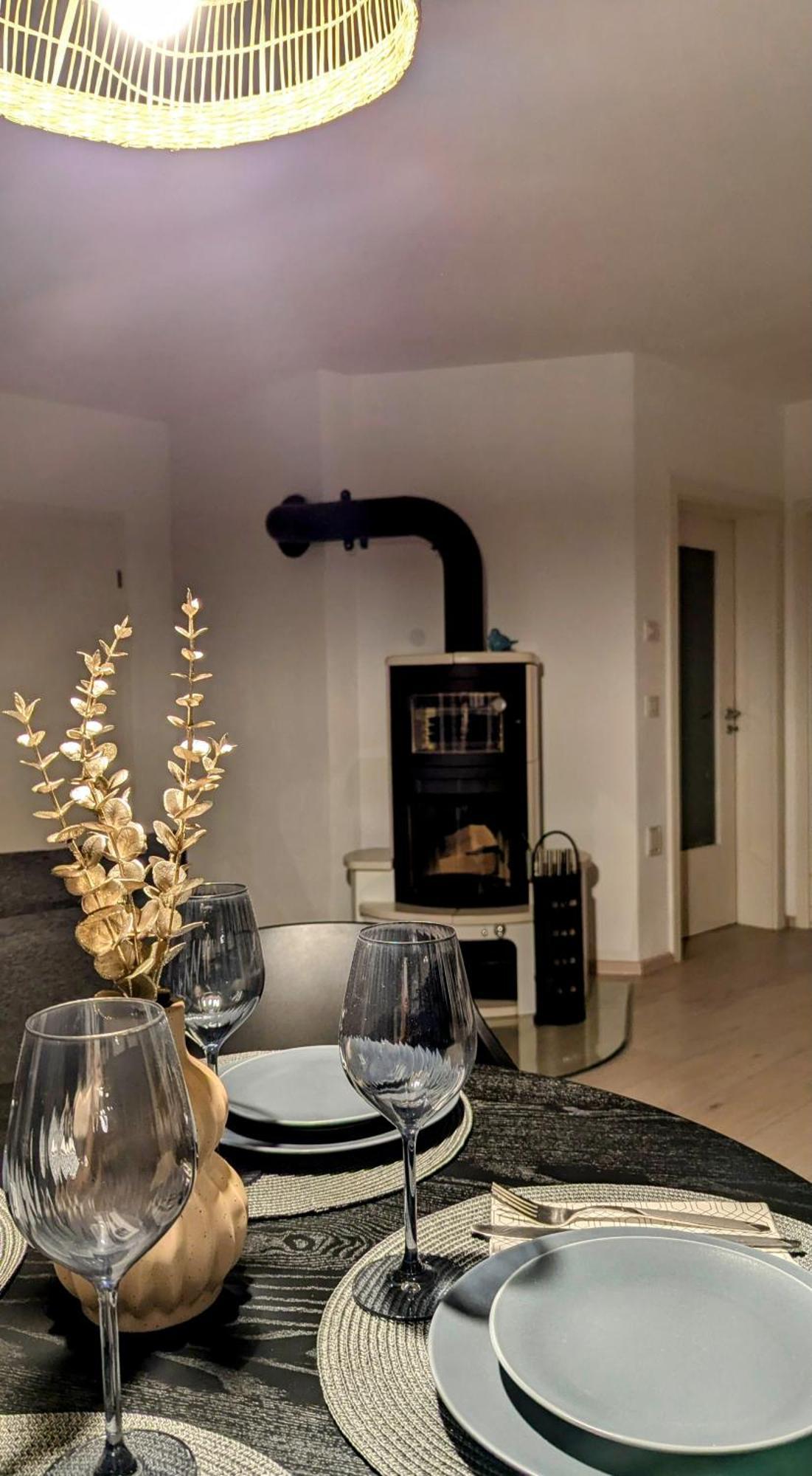 Alp Deluxe - Sauna, Kamin, Terrasse & Mehr Weißenhorn Buitenkant foto